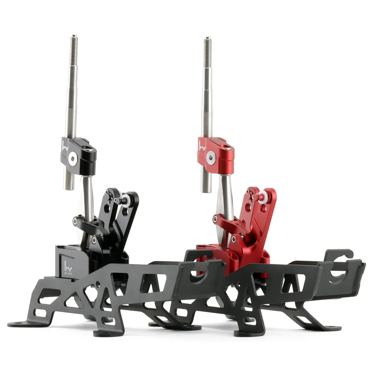 Hybrid Racing Short Shifter Assembly V3 - 02-06 Rsx / K-Swap Applications 1