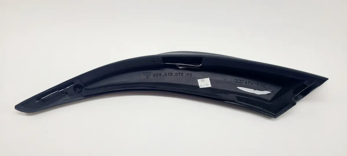 928 512 073 02 - Left Rear Spoiler 80-86 - Back Order 1