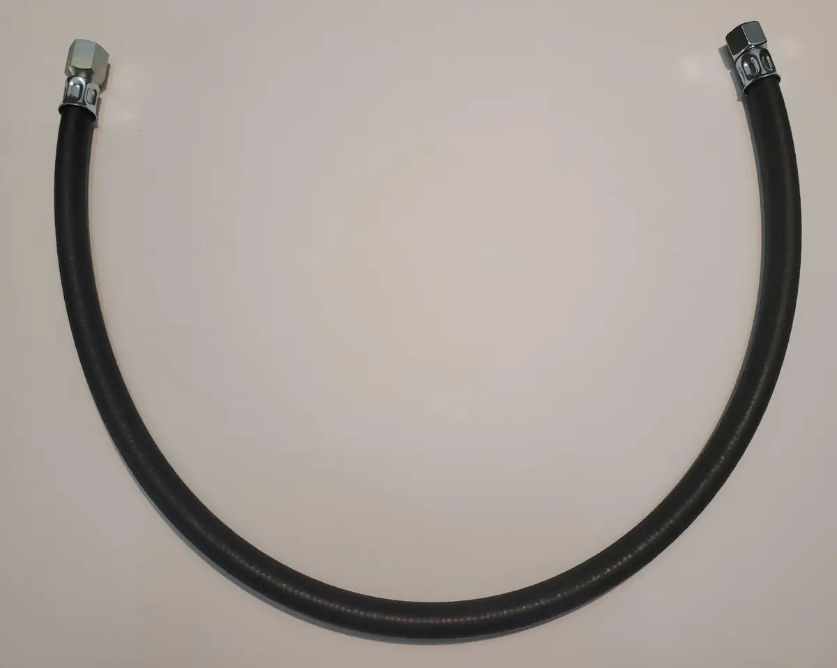 928 110 367 15C - Fuel Hose - Tank Feed To Front Damper - Rerouted - 87 To 95 32V - Cohline (Pre-Order) 1
