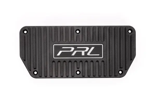 Prl Billet Turbocharger Inlet Pipe Heat Sink - 2023+ Civic Type-R 1