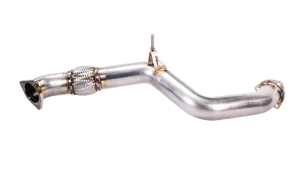 Prl Front Pipe Upgrade - 2023+ Civic Type R 1