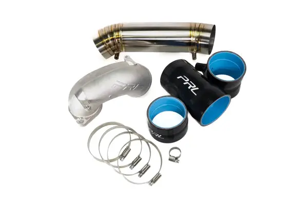Prl Titanium Turbocharger Inlet Pipe Kit - 23+ Civic Type-R 1