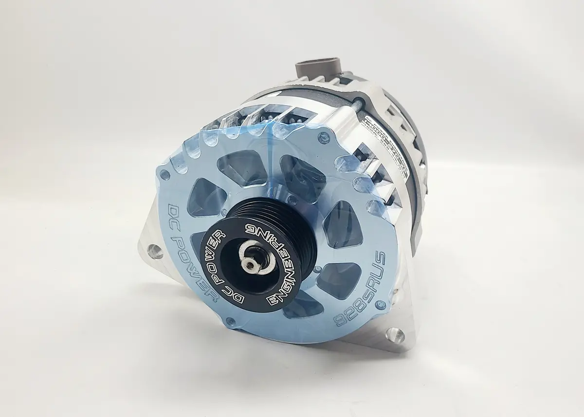 928 603 011 Uber - Alternator - "Big Ass" Uber - 270 Amp - 85 To 95 (In Stock) 1