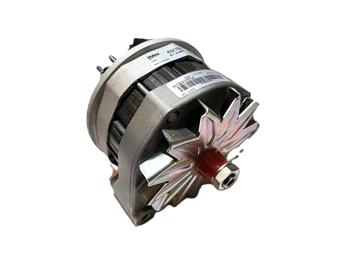 928 603 114 01 - Alternator 78 To 84 - Valeo New - 90 Amp 1