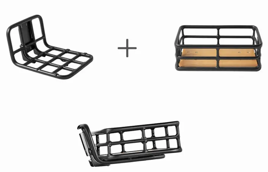 Ranger Front Basket Set 1