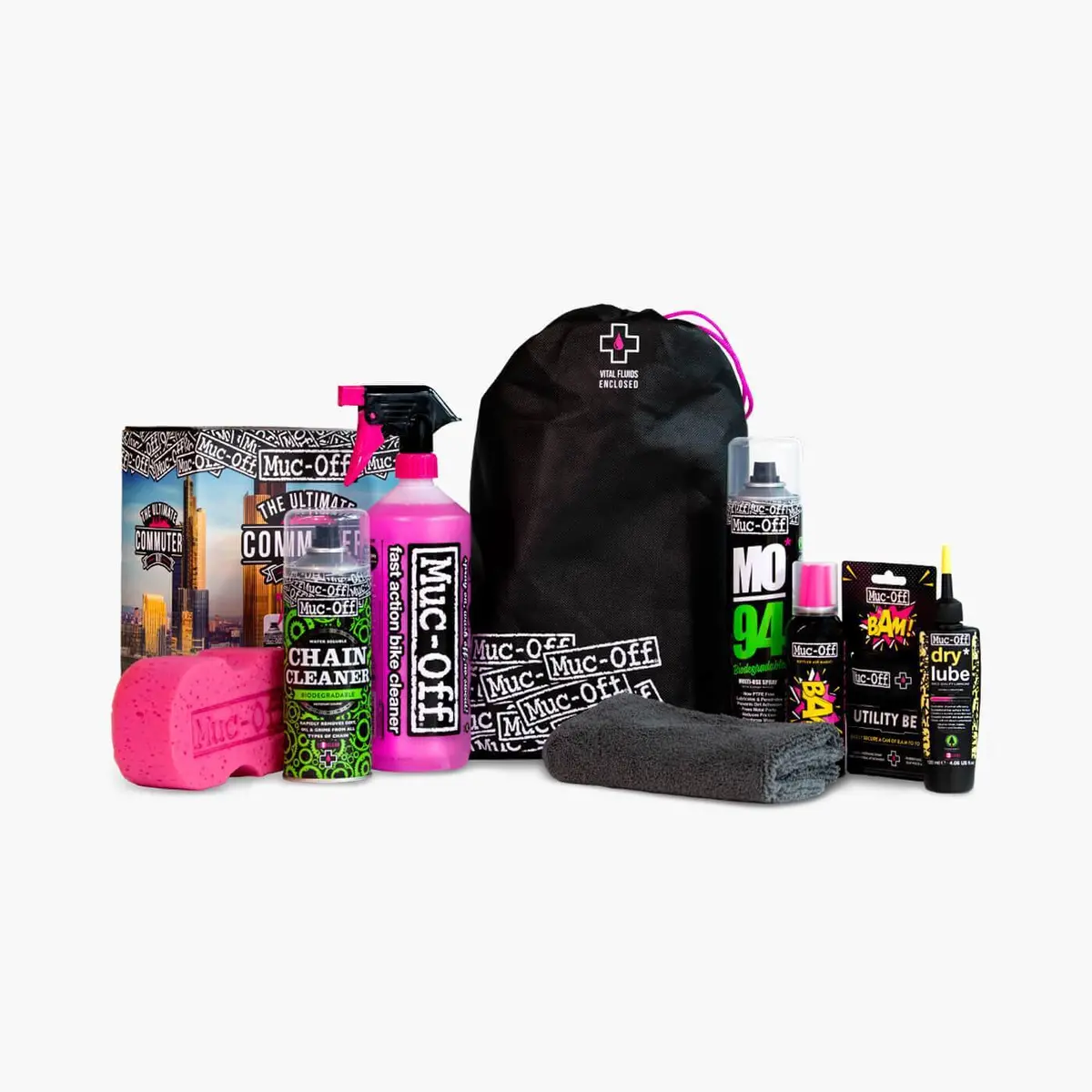 Ultimate Commuter Kit 1