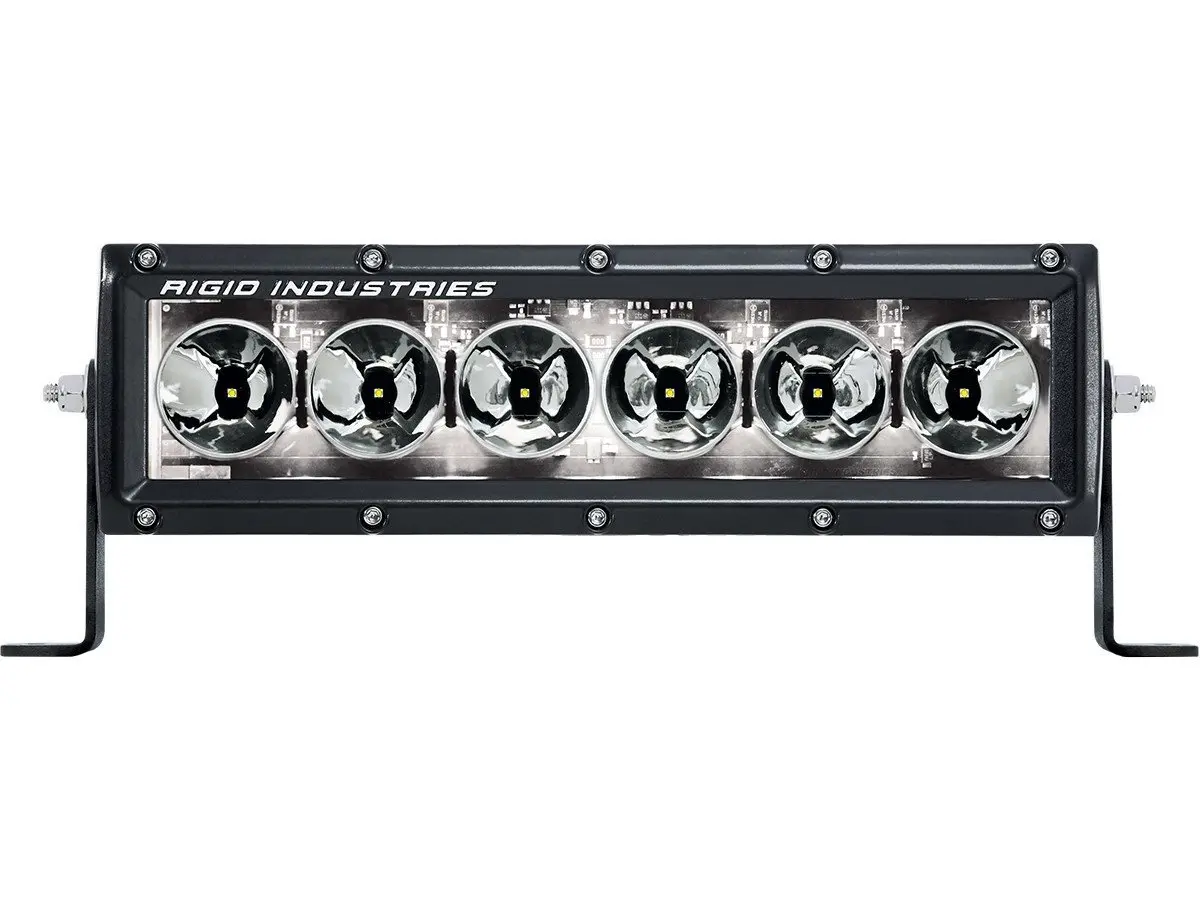 Rigid Industries 210003 White 10'' Radiance Led Light Bar 1