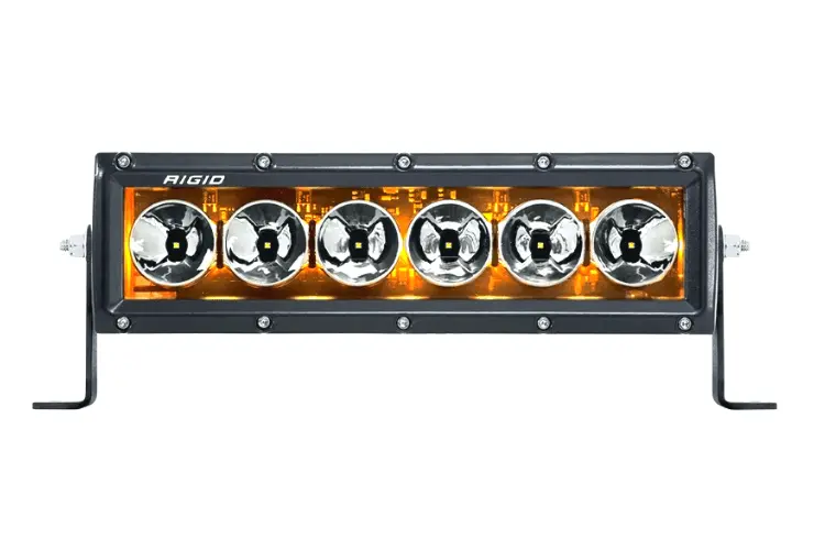 Rigid Industries 210043 Radiance Plus Series 10" Amber Backlight 1
