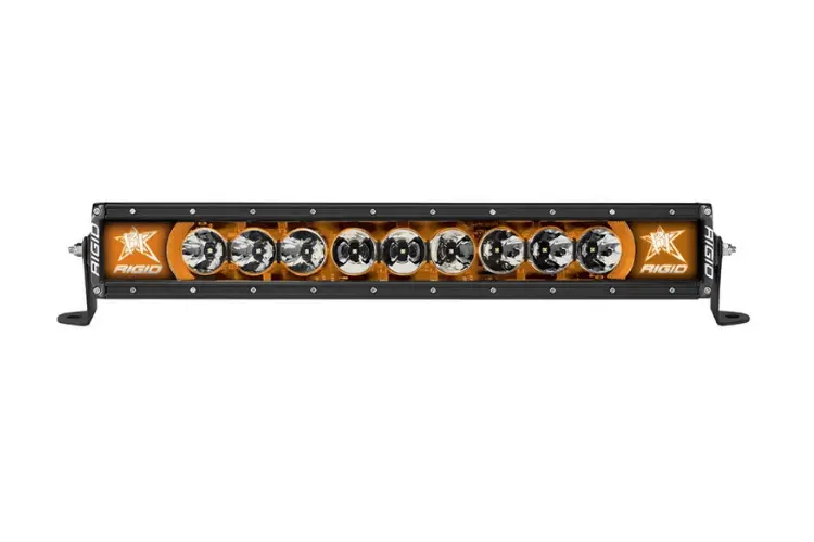 Rigid Industries 220043 Radiance Plus Series 20" Amber Backlight 1