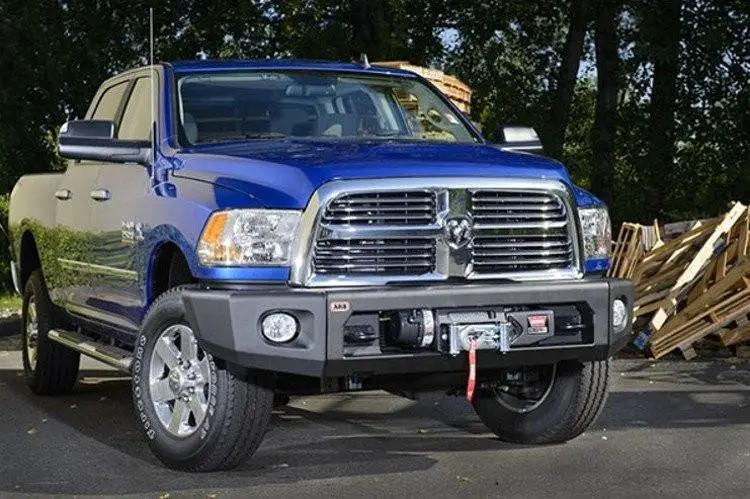Arb 2237030 Dodge Ram 2500/3500 2010-2017 Modular Base Front Bumper Winch Ready 2
