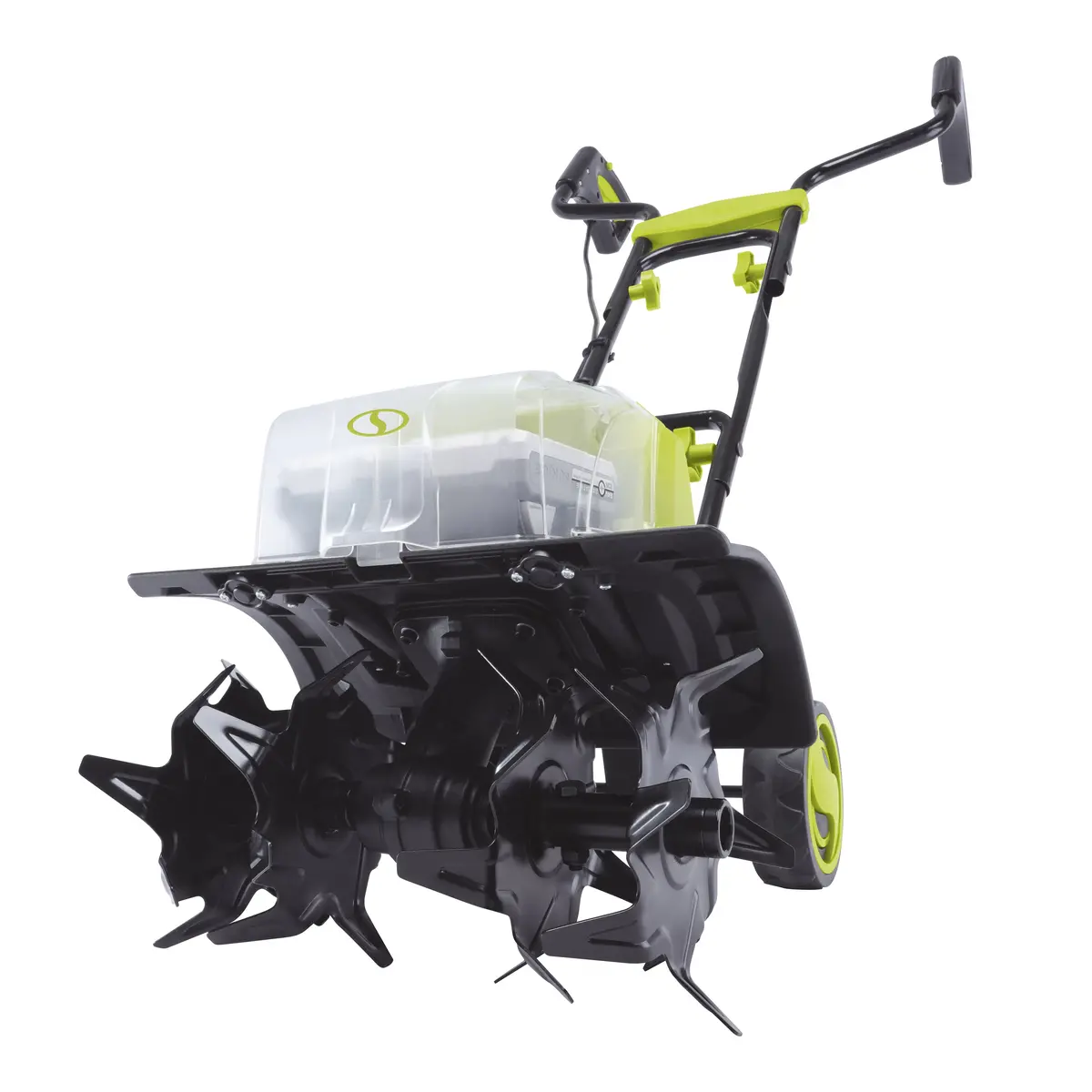 Sun Joe 24V-X2-Tlr14-Ct 48-Volt Ion+ Cordless Garden Tiller/Cultivator | Tool Only 1