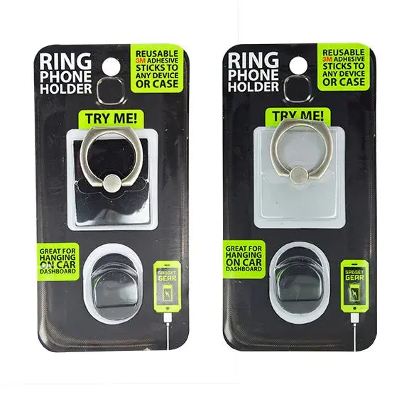 Ring Phone Holder - 4 Pieces Per Pack 23605 1