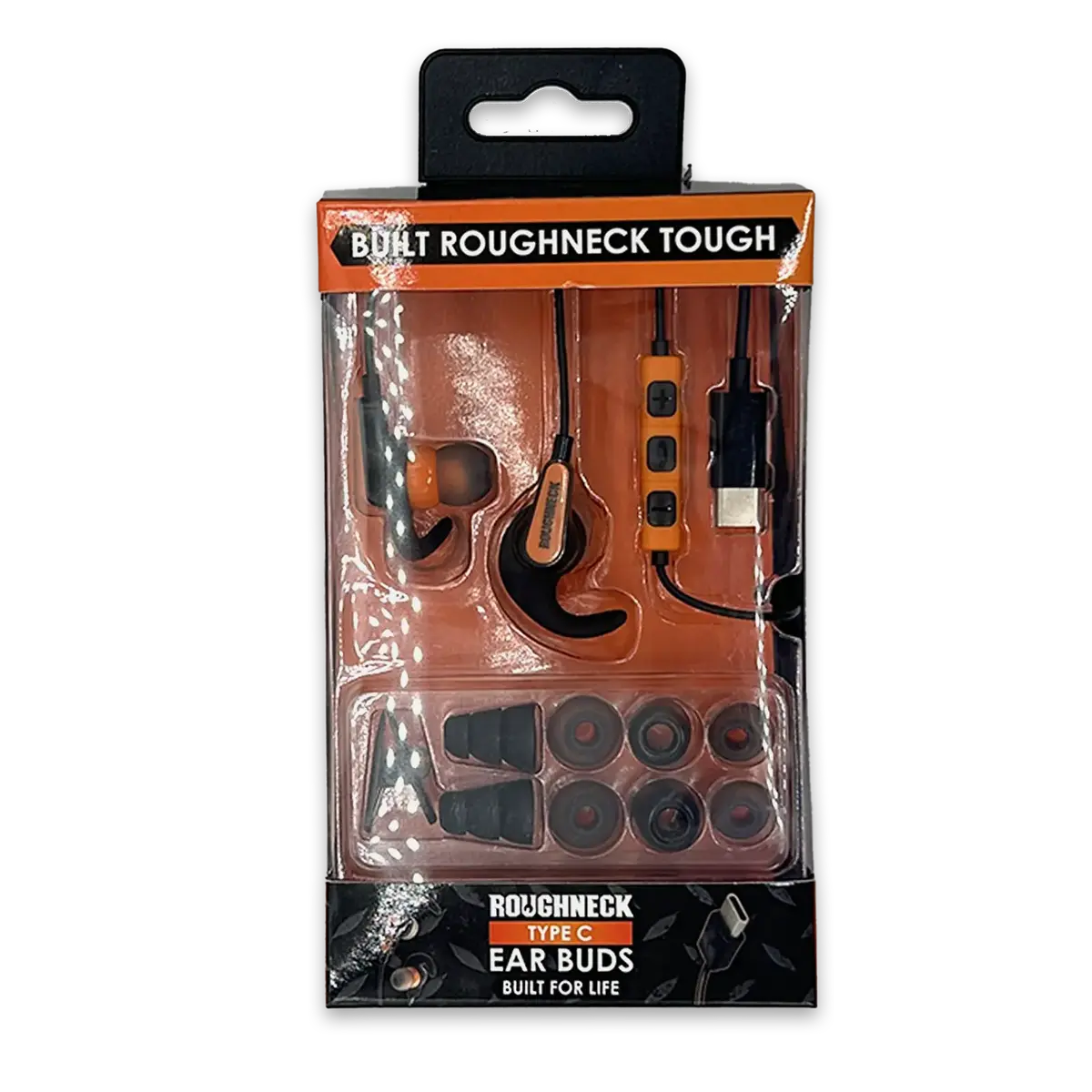 Wired Earbuds With Aux And Usb-C Audio Connection - 4 Pieces Per Pack 24231 1