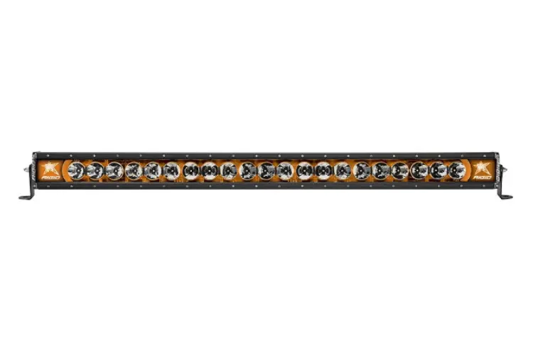 Rigid Industries 240043 Amber Backlight 40'' Radiance Plus Led Light Bar 1