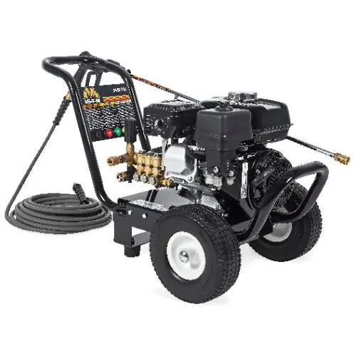 2400 Psi 2.4 Gpm Portable Pressure Washer (Honda) Jp-2403-3Mhb 1