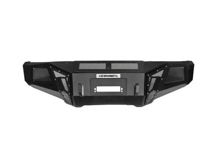 Go Rhino 24297T Ford F150 Raptor 2017-2020 Br5.5 Front Bumper 1