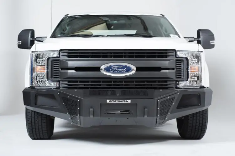 Go Rhino 24373T Ford F250/F350 Superduty 2017-2022 Br10.5 Front Bumper 1