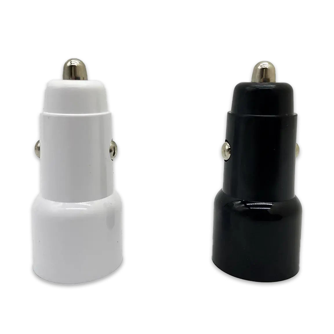Car Charger Dual Port Usb / Usb-C 20 Watts - 18 Pieces Per Pack 24465 2