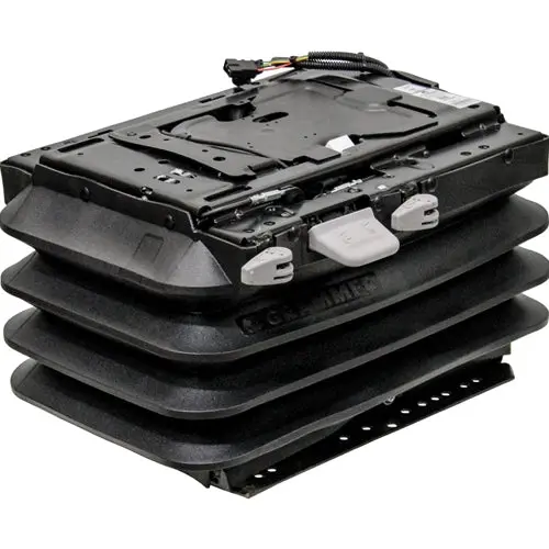 24V Tractor Seat Air Suspension For Grammer Msg95a 1