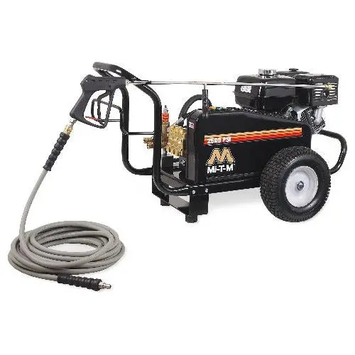 2500 Psi 4.4 Gpm Portable Pressure Washer (Honda) Cw-2505-4Mgh 1
