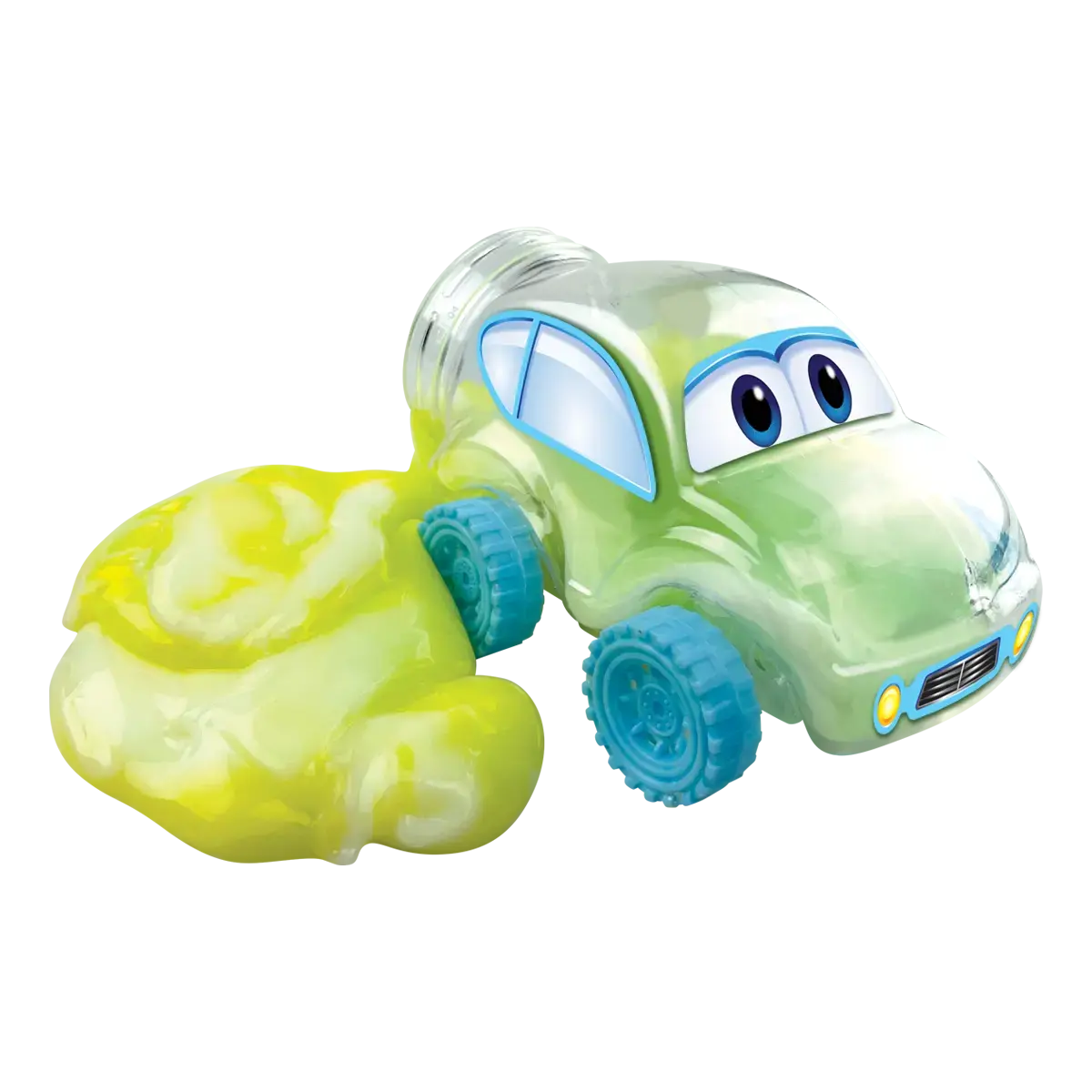 Car Slime - 6 Pieces Per Retail Ready Display 25556 2