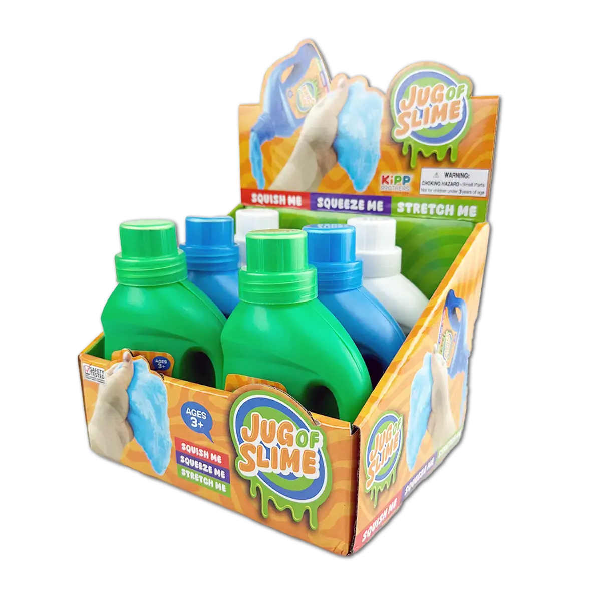 Jug Of Slime - 6 Pieces Per Retail Ready Display 25817 1