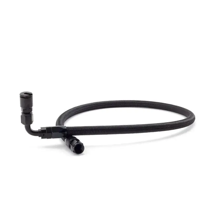 Hybrid Racing Tucked Fuel Line Kit - 02-06 Rsx / 01-11 Civic Si 1