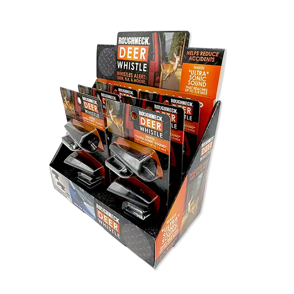 Deer Whistle - 6 Pieces Per Retail Ready Display 26091 1