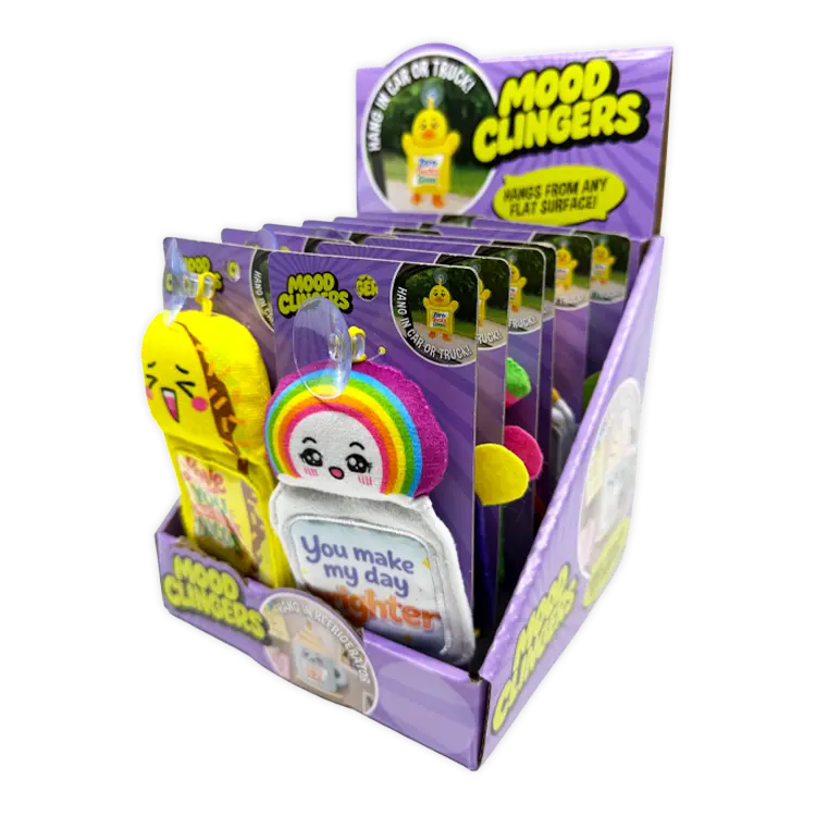 Mood Sucker Sign - 12 Pieces Per Retail Ready Display 26513 1