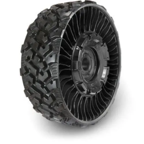 26X9n14 Utv - Atv Tweel - Airless Tire  4 Lug - 67693 1