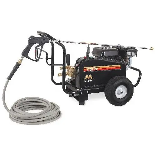 2700 Psi 2.4 Gpm Portable Pressure Washer (Honda) Jcw-2703-0Mhb 1