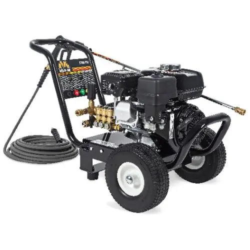 2700 Psi 2.4 Gpm Portable Pressure Washer (Honda) Jp-2703-3Mhb 1