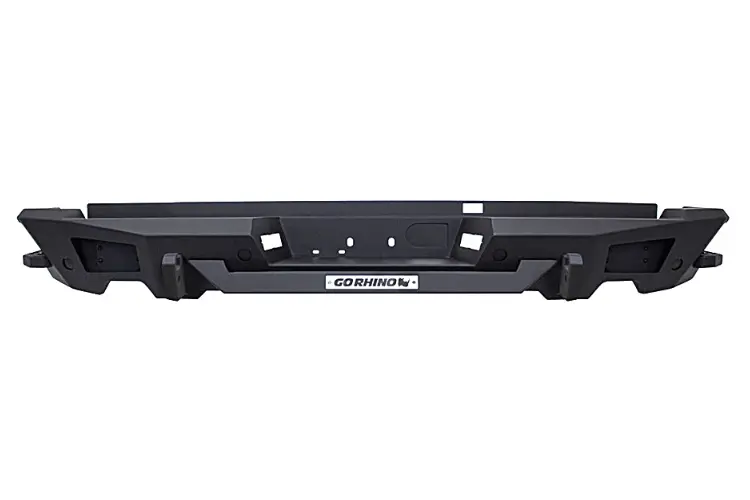 Go Rhino 28130T Dodge Ram 1500 2019-2024 Br20.5 Rear Bumper 1