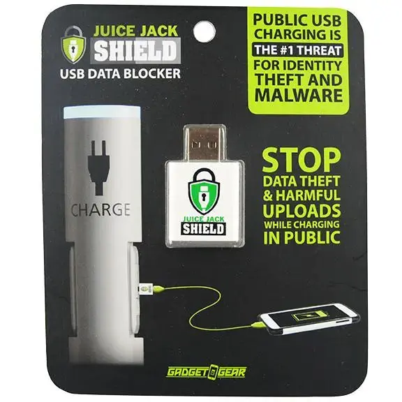 Usb Data Blocker Charging Accessory - 6 Pieces Per Pack 28172Mn 1