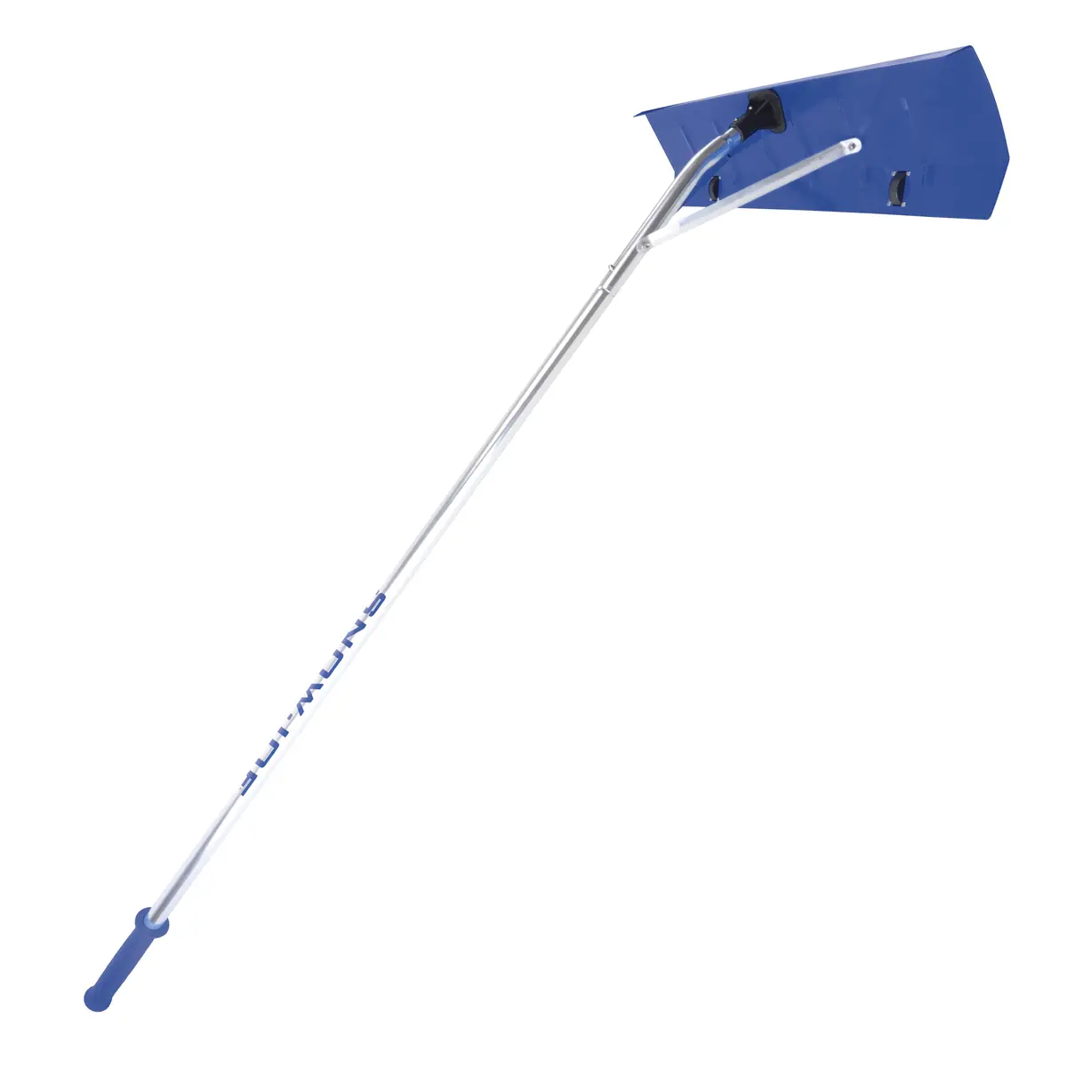 Snow Joe Rj207m 20-Foot Extendable Scratch Free Aluminum Snow Shovel Roof Rake 1