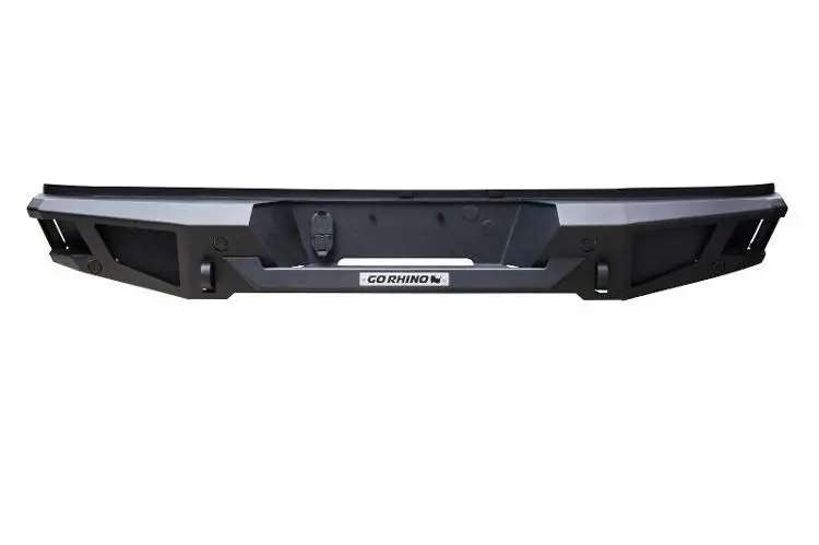 Go Rhino 28173T Gmc Sierra 2500/3500 2015-2019 Br20 Rear Bumper 1