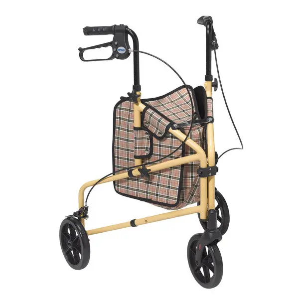 Winnie Lite Supreme 3-Wheel Aluminum Rollater 1