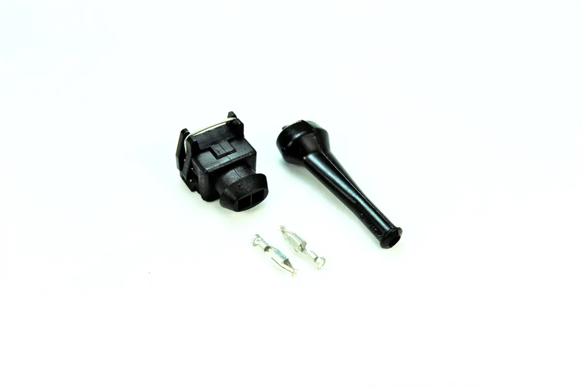 2Wayboschconf - Bosch, Tyco, Junior Power Timer, Amp Ev1 Connector 2 Way Female 1