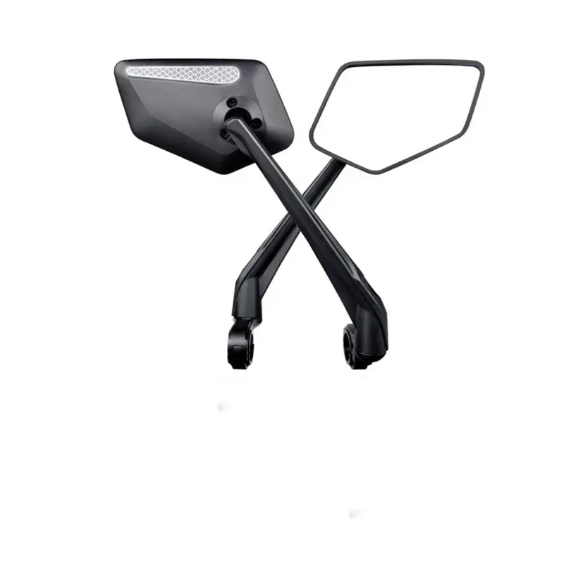 E-Bike Hd Wide-Angle Rearview Mirror (A Pair) 1