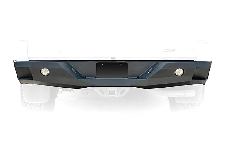 Dv8 Offroad Toyota Tundra 2007-2013 Rear Bumper Rbtt2-02 2