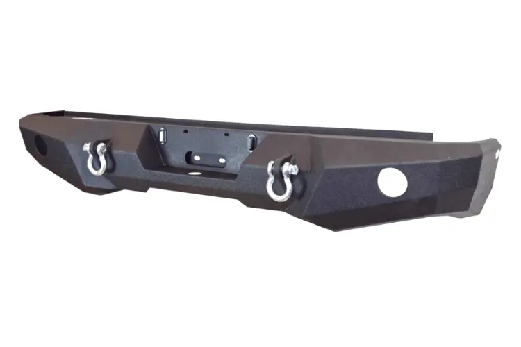 Dv8 Offroad Dodge Ram 1500 2013-2018 Rear Bumper Rbdr1-01 2