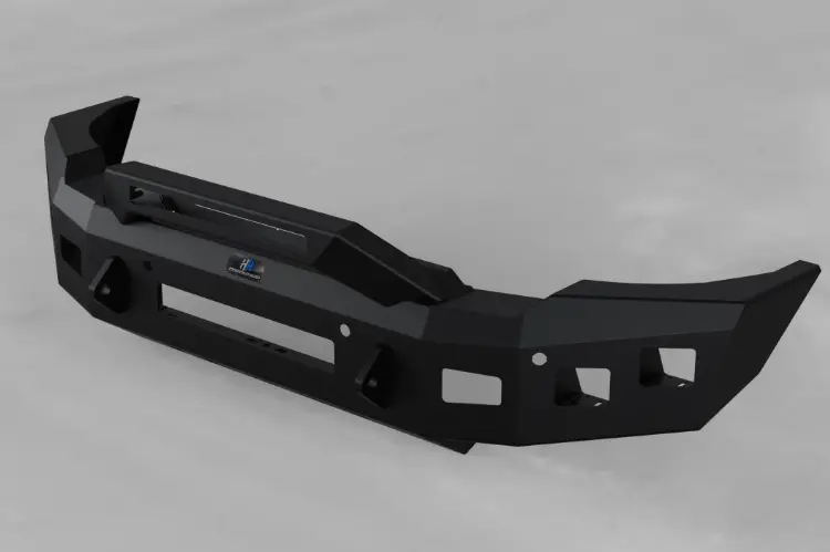 Hammerhead 600-56-1004 Gmc Sierra 2500/3500 2020-2023 Low Profile Front Bumper Non-Winch Formed Pre-Runner 1