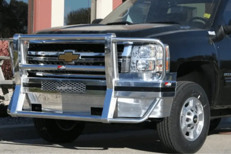 Ali Arc Chevy Silverado 1500 2007-2013 Front Bumper Not Classic With Rake Chr190 1
