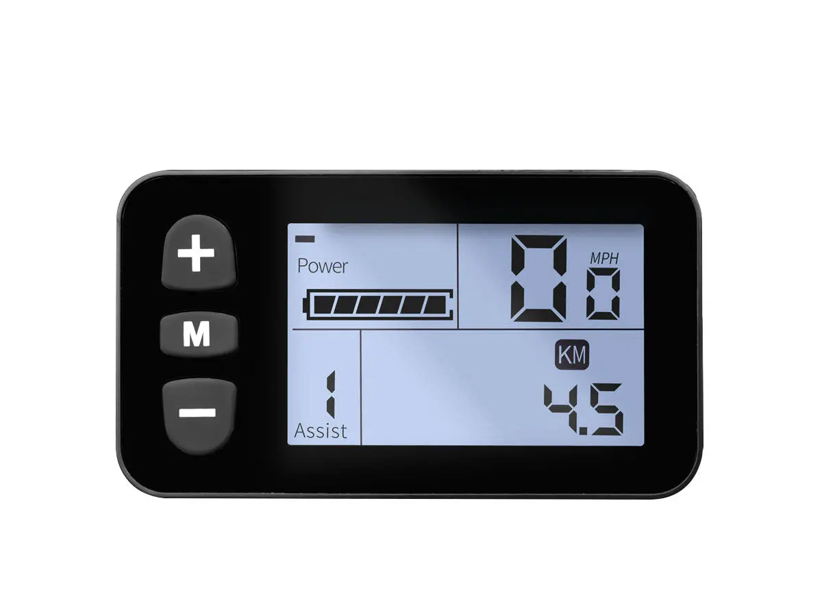Lcd Display For Breeze & Oasis 1