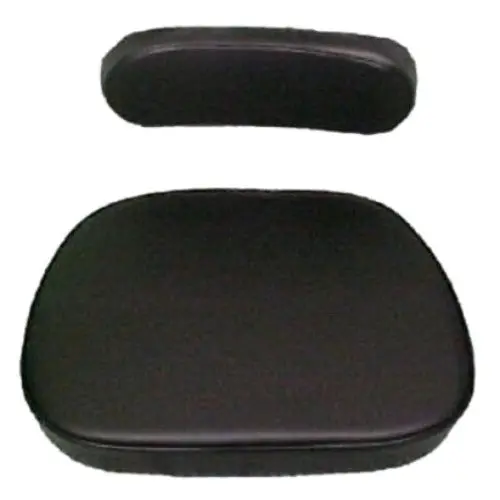 2 Piece Backhoe Seat Cushion Set For John Deere 1