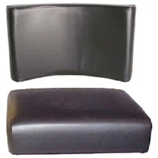2 Piece Crawler Seat Cushion Set For John Deere 1
