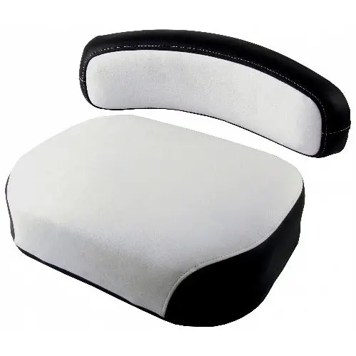 2 Piece Deluxe Style Tractor Seat Cushion Set For International / Farmall 1