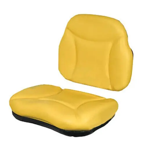 2 Piece Loader Tractor Seat Cushion Set 1