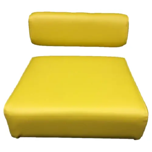 2 Piece Seat Cushion Set For John Deere 1