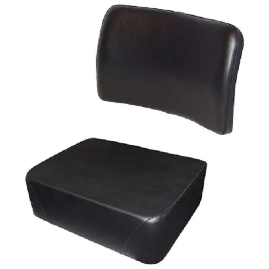 2 Piece Crawler Seat Cushion Set For John Deere 1